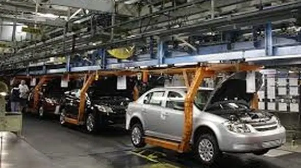 فولکس آلمانی با"جک" چینی خودرو تولید می کنند
