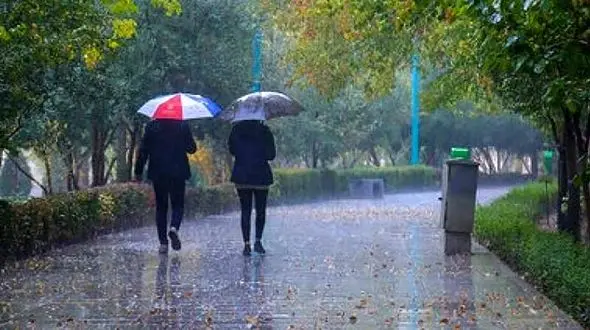 ورود سامانه بارشی به غرب ایران / هواشناسی اعلام کرد 