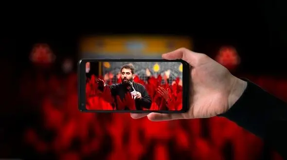 پخش زنده هیئت‌های محرمی در سروش پلاس