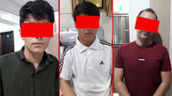 این 3 مرد آبادانی  غذای مرگبار می فروختند +عکس