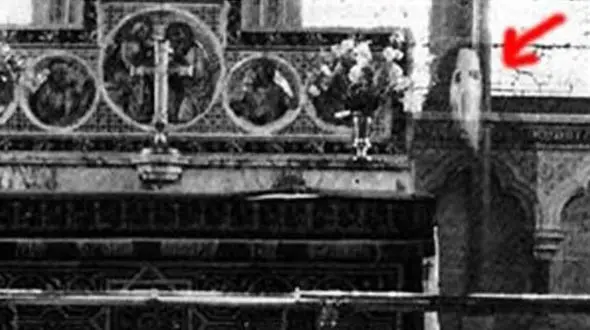 راز ترسناک عکس های که خبرساز شدند + تصاویر