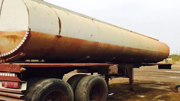 نقشه 2 نفتکش رها شده در تهران لو رفت / در کارواش چه اتفاقی افتاد؟ 