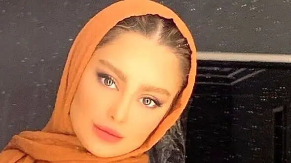  سحر قریشی و عکس خاصش در اتاق گریم !