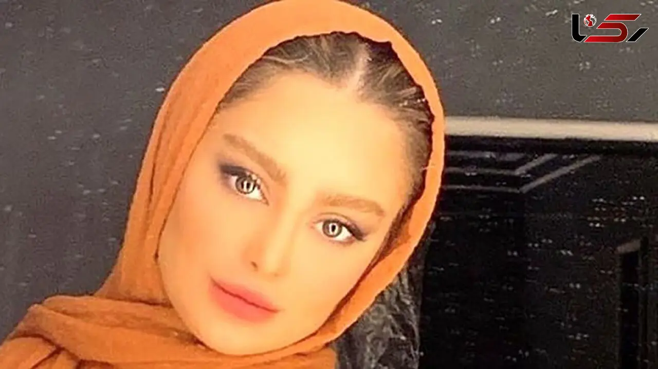  سحر قریشی و عکس خاصش در اتاق گریم !