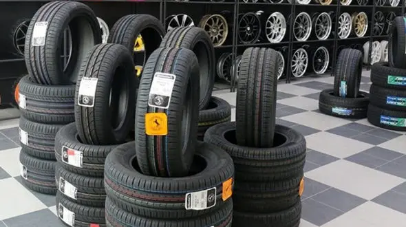 افزایش  ۳۰۰ درصدی قیمت تایرهای وارداتی با حذف ارز دولتی