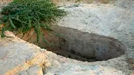 فیلم / اشتباه عجیب در دفن جسد داخل قبرستان / همه عزاداران شوکه شدند