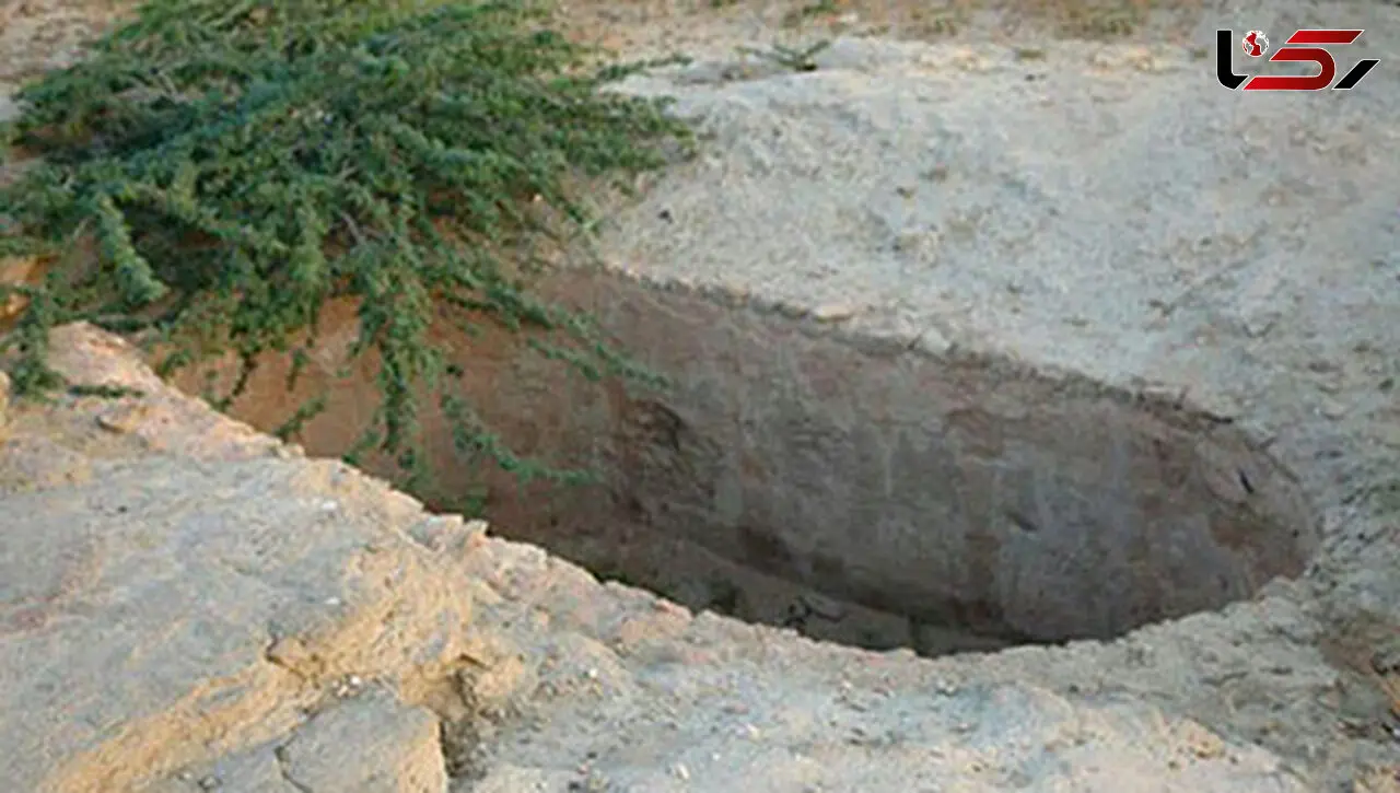 فیلم / اشتباه عجیب در دفن جسد داخل قبرستان / همه عزاداران شوکه شدند
