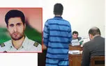 شلیک مرگبار به مامور پلیس کلانتری مرزداران در حاشیه اتوبان حکیم + عکس