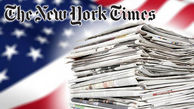 واکنش نیویورک تایمز به تحریم های آمریکا علیه ایران 