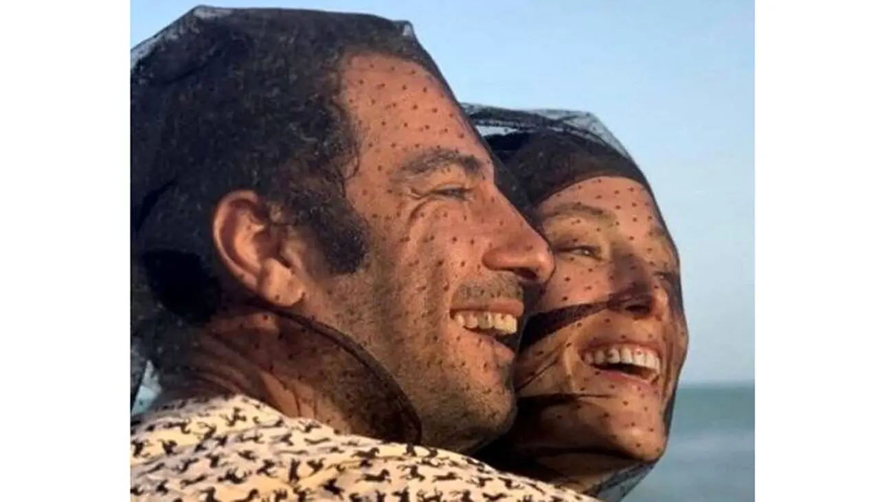  نمایی از دکوراسیون خانه لاکچری نوید محمدزاده و فرشته حسینی 