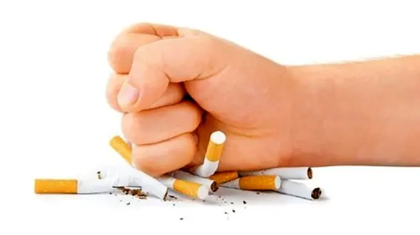 ترک سیگار با خوراکی های رنگارنگ