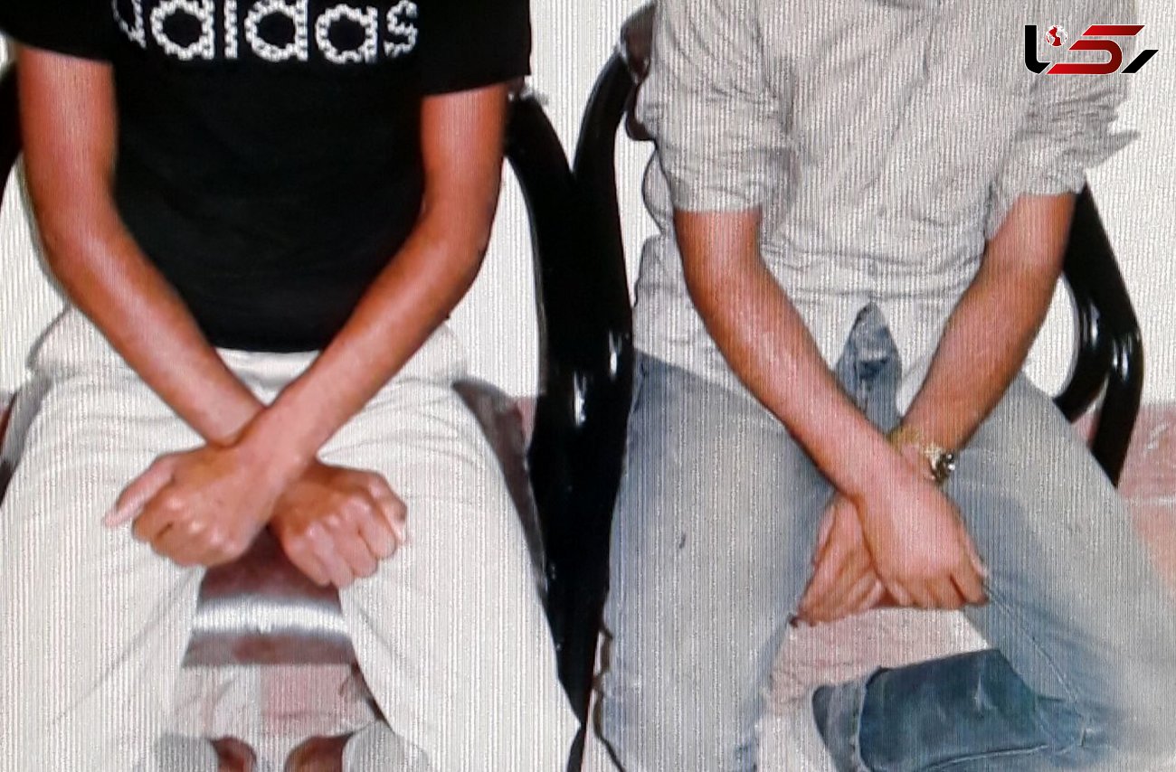 سرقت سینمایی تیرهای مخابراتی در نیشابور!/ مثل باند یاغی می دزدیدند 