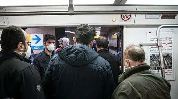 خبر بد /  آلودگی همیشگی تهران به کرونا!