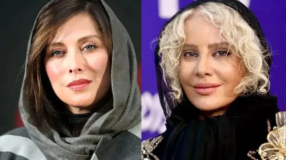 فیلم / شراره رخام: انگار از دماغ فیل افتاده بودمم ...اگر بازیگر مغروری نبودم  در  سریال معروف  جای من بود نه مهتاب کرامتی !