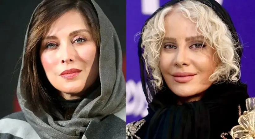 فیلم / شراره رخام: انگار از دماغ فیل افتاده بودم/ اگر بازیگر مغروری نبودم  در  سریال معروف  جای من بود نه مهتاب کرامتی !