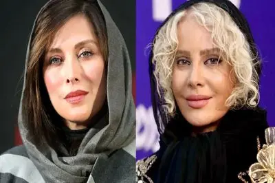 فیلم / شراره رخام: انگار از دماغ فیل افتاده بودم/ اگر بازیگر مغروری نبودم  در  سریال معروف  جای من بود نه مهتاب کرامتی !