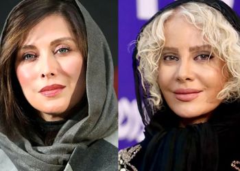 فیلم / شراره رخام: انگار از دماغ فیل افتاده بودمم ...اگر بازیگر مغروری نبودم  در  سریال معروف  جای من بود نه مهتاب کرامتی !
