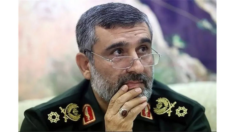 سردار شهید امیر علی حاجی‌زاده ، فرمانده فقید نیروی هوافضای سپاه