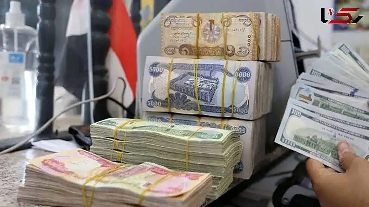 قیمت دینار عراق امروز دوشنبه 1 تیر 1405