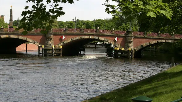 پارک شگفت انگیز برلین +فیلم