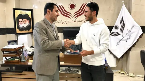 کاپیتان سپاهان گل کاشت / 2 زندانی آزاد شد + عکس و جزییات