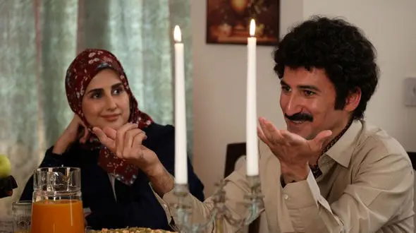 سریال طنز جدید با بازی بیوک میرزایی و وحید آقاپور 