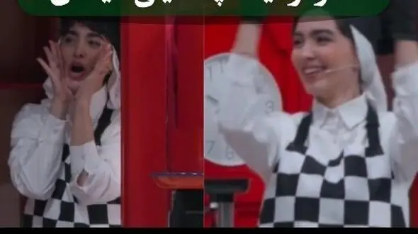 رحمان و رحیم با اجرای آهنگ شمالی مازندرانی وسط برنامه ترکوندن/  سارا و نیکا چه کیفی میکنن