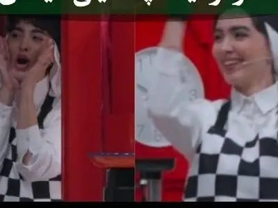 رحمان و رحیم با اجرای آهنگ شمالی مازندرانی وسط برنامه ترکوندن/  سارا و نیکا چه کیفی میکنن