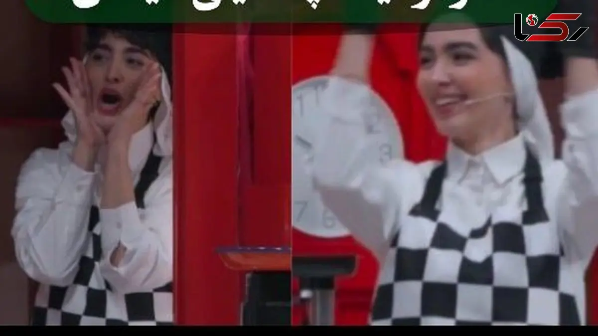 رحمان و رحیم با اجرای آهنگ شمالی مازندرانی وسط برنامه ترکوندن/  سارا و نیکا چه کیفی میکنن