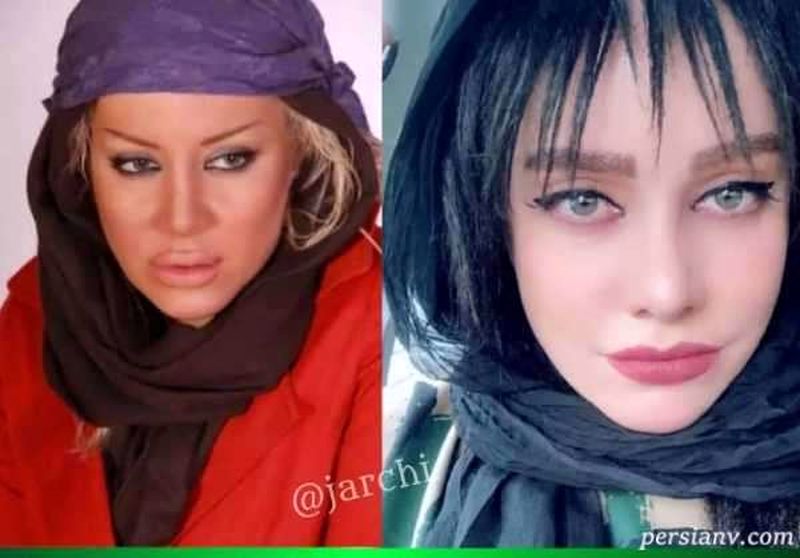 بازیگرانی که زیباتر شدند