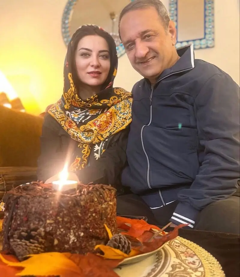 منزل علی اوسیوند و حمیرا ریاضی