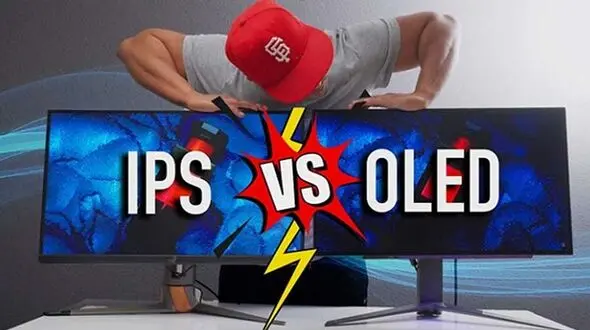 فیلم / تفاوت نمایشگر OLED و IPS