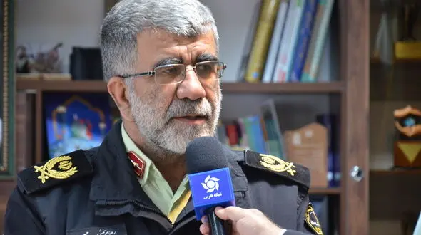 دستگیری عاملان قمار و شرط بندی در شیراز / متهم اصلی هنگام خروج از کشور دستگیر شد