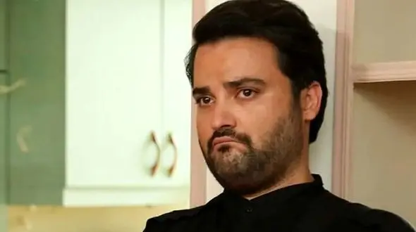 رونمایی مهدی سلوکی محمد سریال ستایش از همسر چشم ابرو مشکی اش/ خوشبختی آقای بازیگر از لبخند ته دلش مشخصه