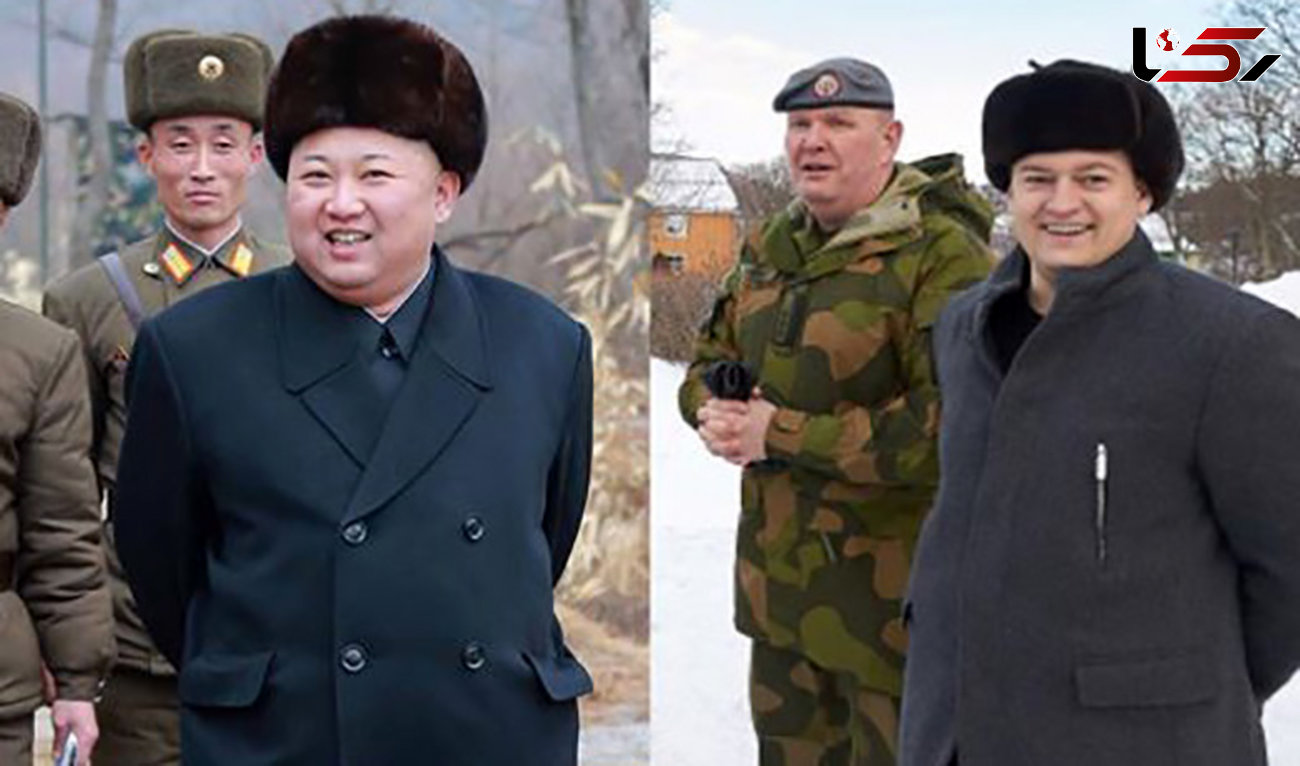 رونمایی از بدل رهبر کره شمالی + عکس 