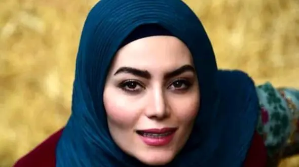 عکس و متن عاشقانه و خاص هدیه بازوند،روژان سریال نون خ، برای پدرش/ چه پدر با کلاس و مهربانی هم دارن!