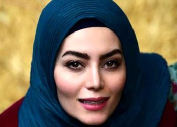 عکس و متن عاشقانه و خاص هدیه بازوند،روژان سریال نون خ، برای پدرش/ چه پدر با کلاس و مهربانی هم دارن!