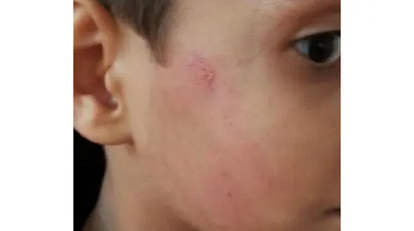 ماجرای هولناک کار جنجالی مدیر مدرسه با محمدامین+ عکس