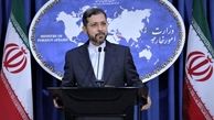 پاسخ سخنگوی وزارت امور خارجه به توییت اخیر پامپئو علیه ایران