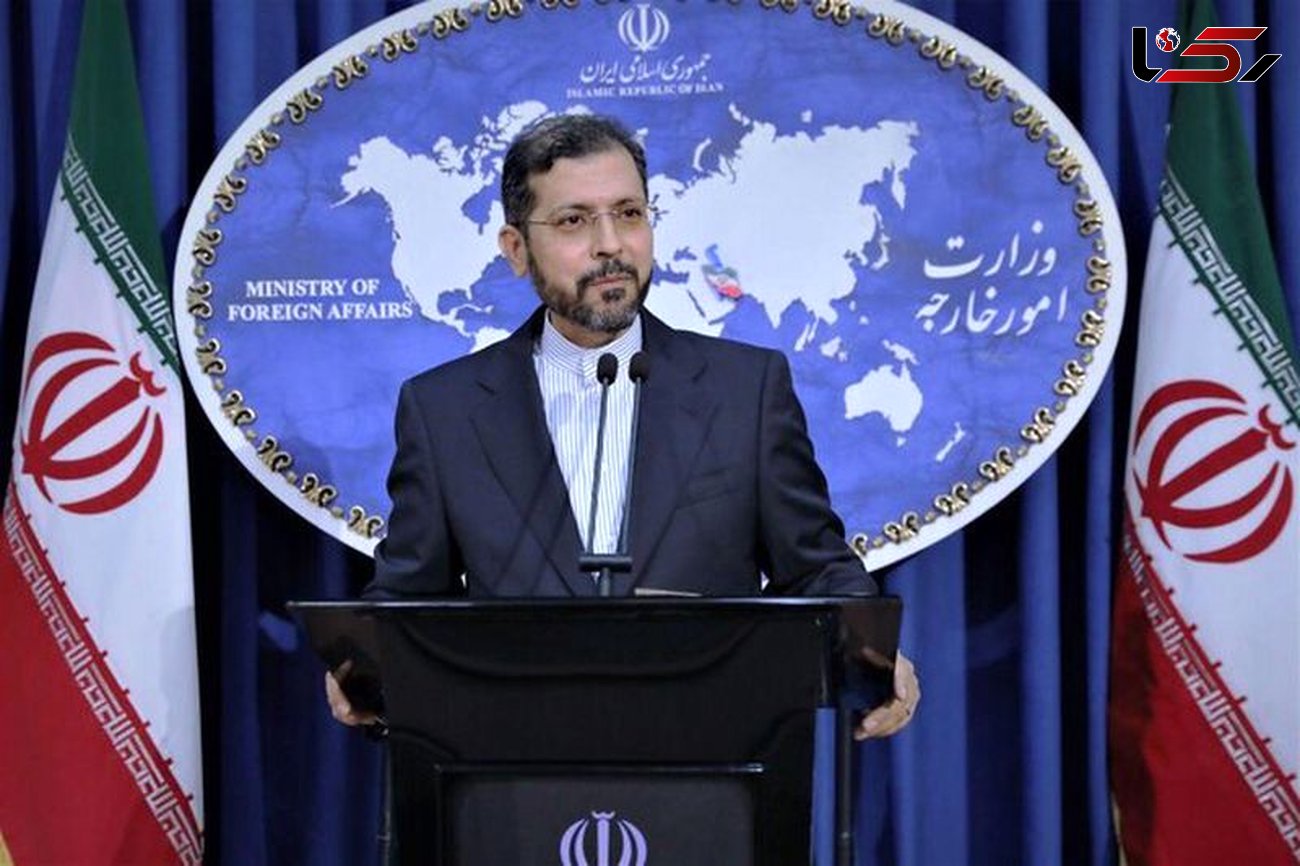 واکنش سخنگوی وزارت خارجه ایران به اظهارات  مشاور امنیت ملی آمریکا