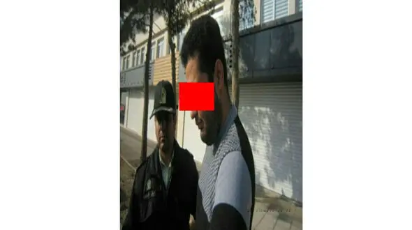 قاتل به محل قتل در بلوار کوهک بازگشت اما..! + عکس