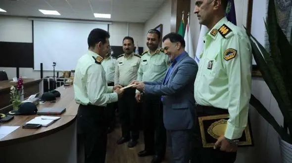 انتصاب فرمانده جدید یگان حفاظت میراث‌فرهنگی خوزستان