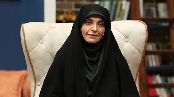 رونمایی خانم  مجری مشهور تلویزیونی از دخترش نوجوانش + عکس