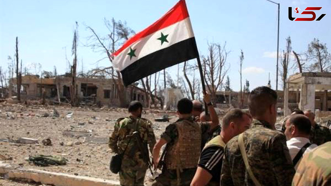 ارتش سوریه داعش را در شهر المیادین محاصره کرد