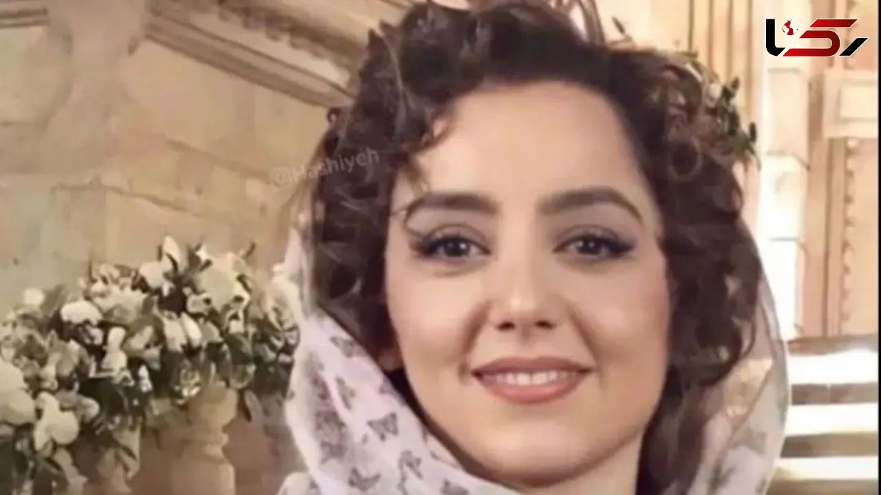  چهره جدید نازنین بیاتی با آرایش غلیظ  /  زیبایی مصنوعی اش را ببینید