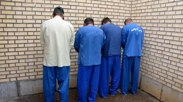 دستگیری گنج یابان غیرمجاز در اراک