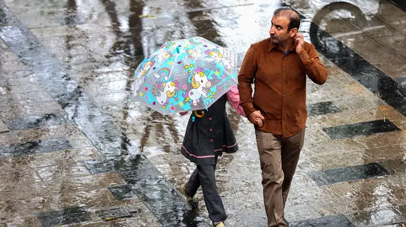 تهرانی ها منتظر بارش برف و باران ناپیوسته باشند!