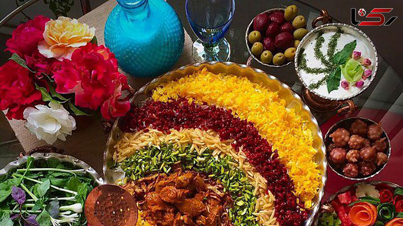 تزئین قیمه نثار به 18 شکل خوشمزه / عکس