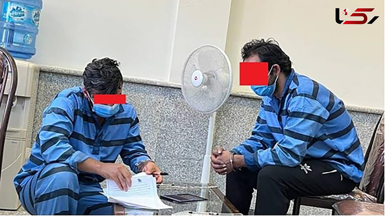دو موبایل قاپ شرق تهران در دام پلیس