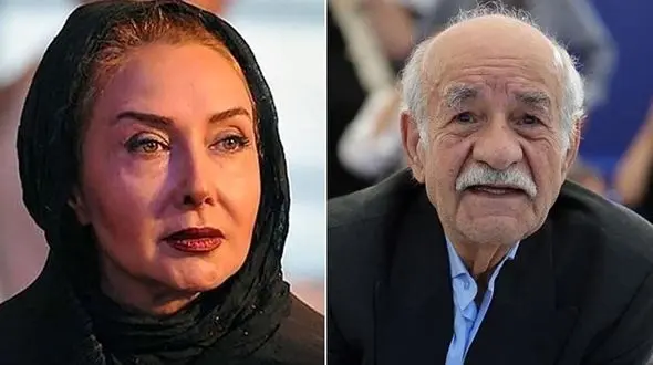 فیلم / واکنش آقای بازیگر به اتهامش در تعرض به کتایون ریاحی / سعید پورصمیمی شکایت می کند!